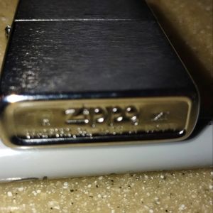 Vintage Zippo Lighter XI